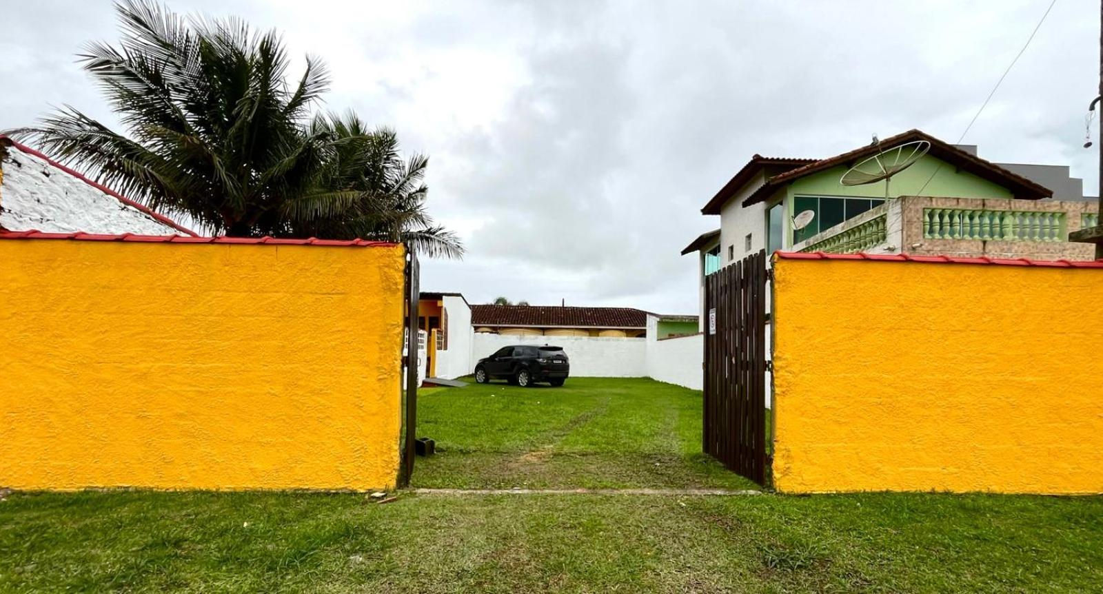Apartamentos Atlantico Ilha Comprida Exterior foto