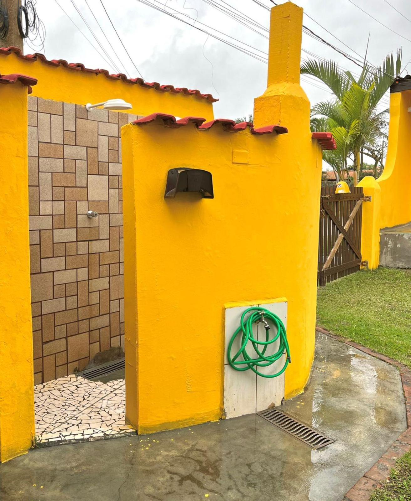 Apartamentos Atlantico Ilha Comprida Exterior foto