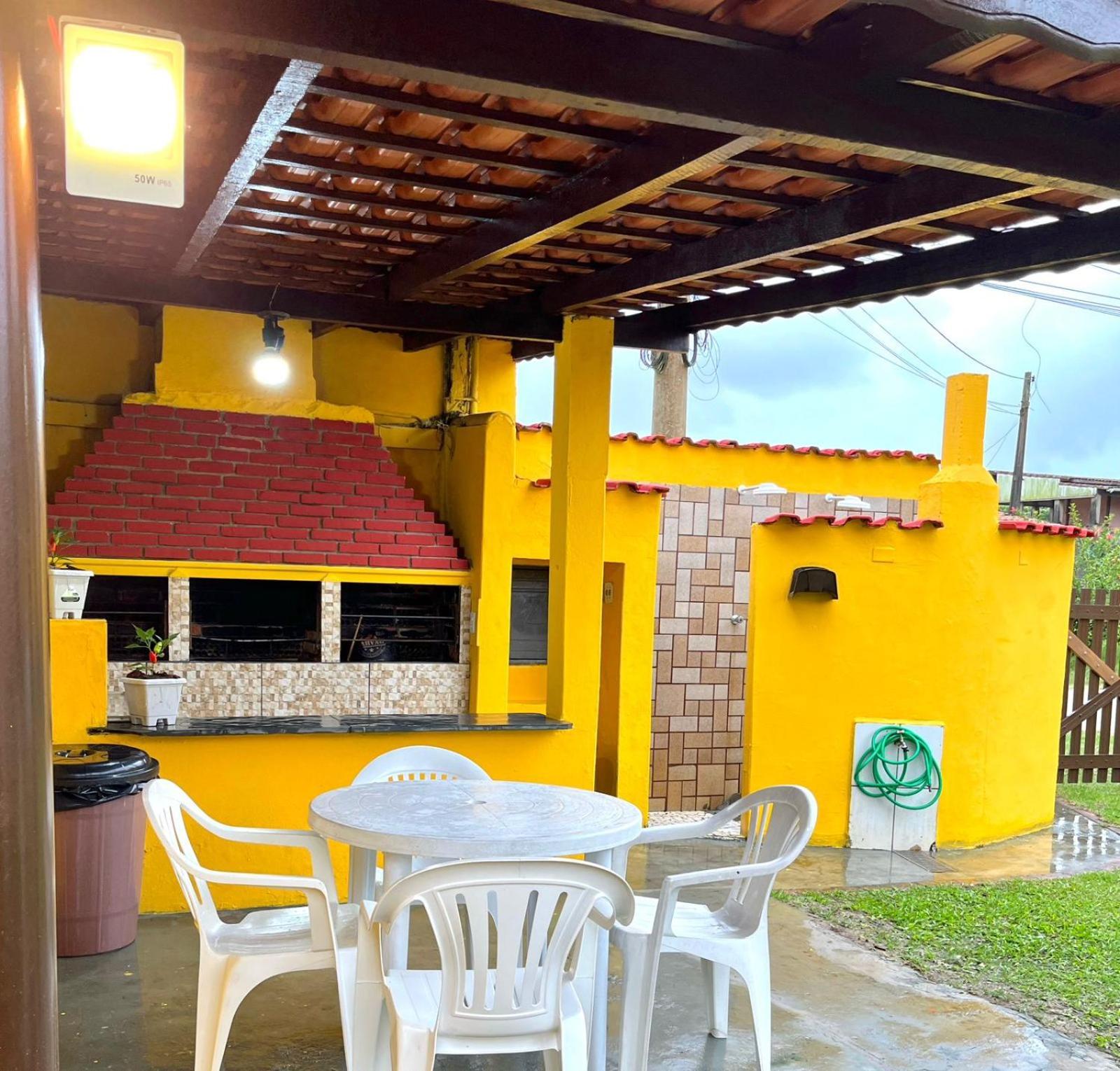 Apartamentos Atlantico Ilha Comprida Exterior foto